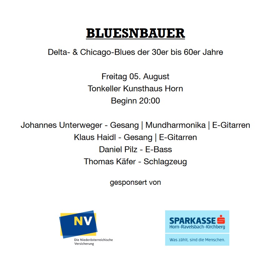 Bluesnbauer